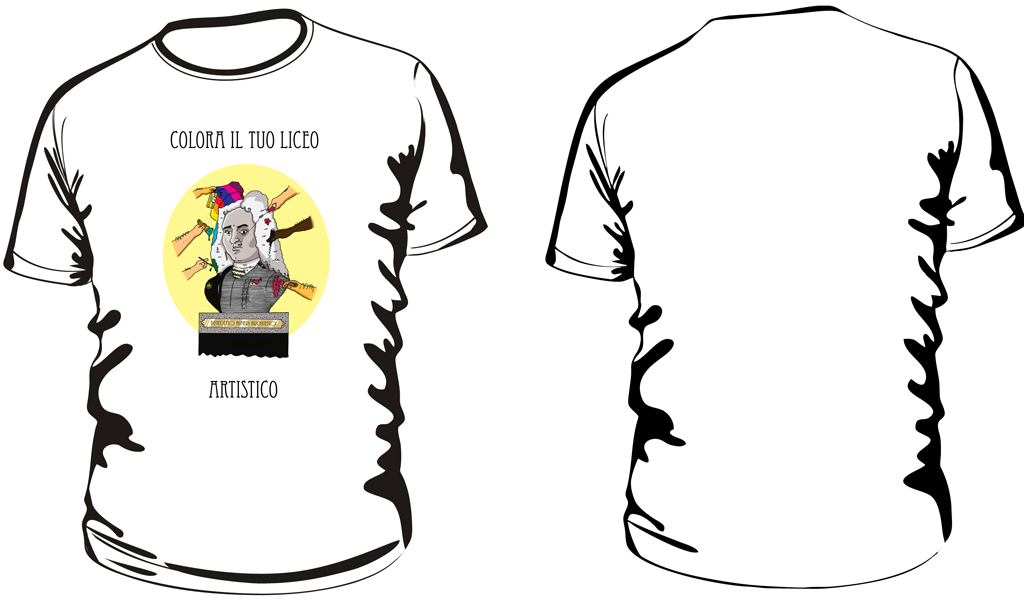 T-shirt MC